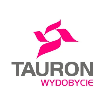 Znalezione obrazy dla zapytania tauron wydobycie logo